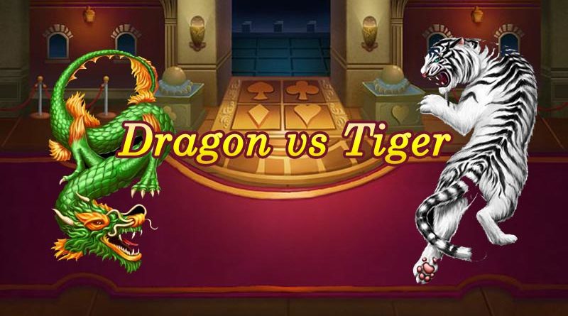 permainan dragon tiger